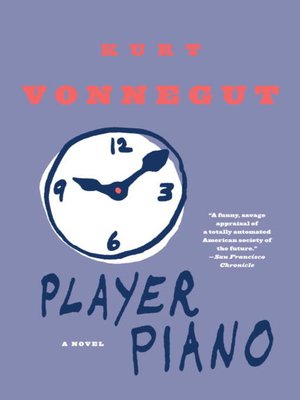 cover image of Player Piano